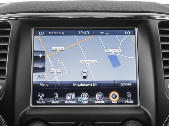 used 2017 Jeep Grand Cherokee car, priced at $12,196