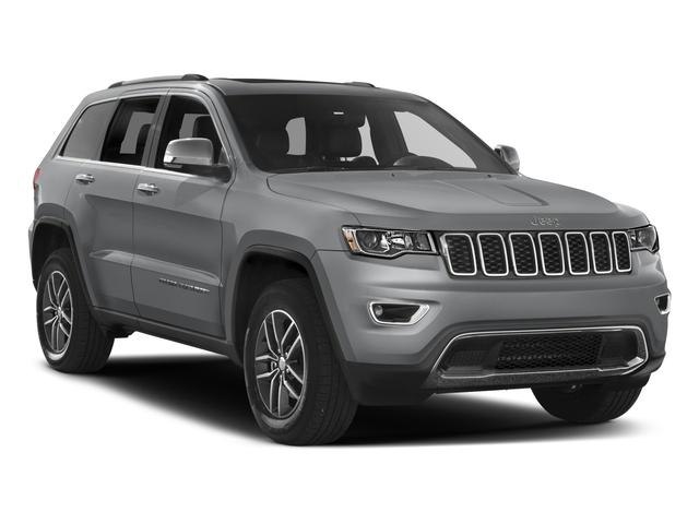 used 2017 Jeep Grand Cherokee car, priced at $12,196