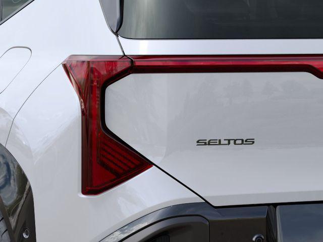 new 2027 Kia Seltos car, priced at $37,969