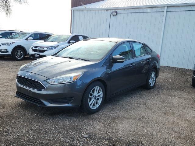 used 2015 Ford Focus car, priced at $8,039