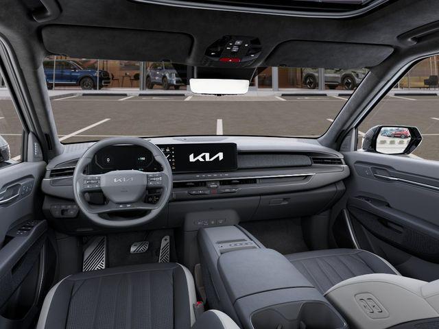 new 2026 Kia EV9 car, priced at $60,823