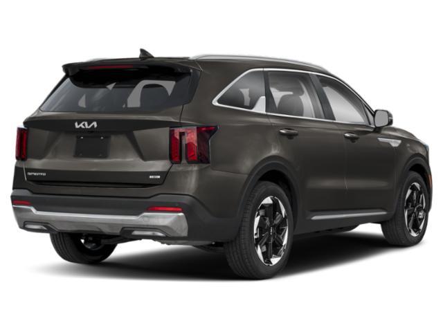 used 2025 Kia Sorento Hybrid car, priced at $35,374