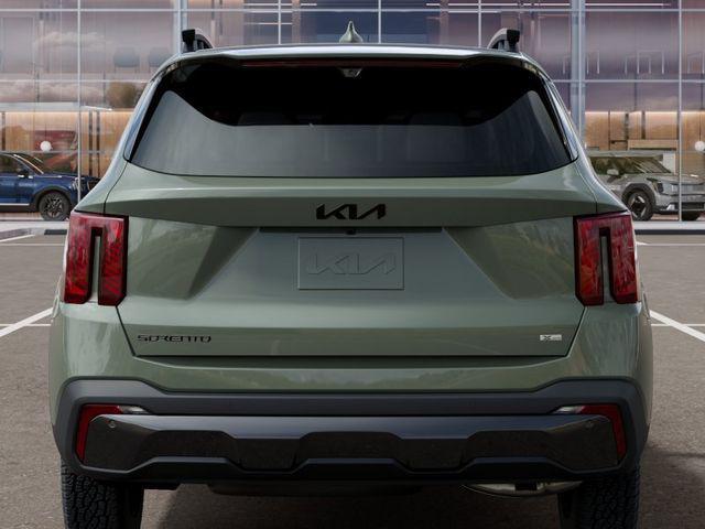 new 2026 Kia Sorento car, priced at $43,881