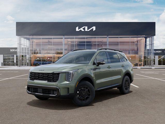 new 2026 Kia Sorento car, priced at $43,881