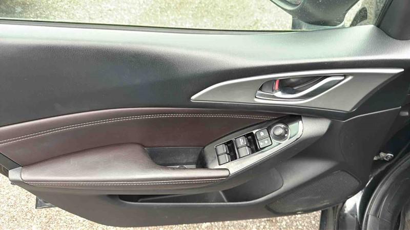 used 2017 Mazda Mazda3 car, priced at $9,000
