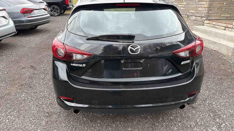 used 2017 Mazda Mazda3 car, priced at $9,000