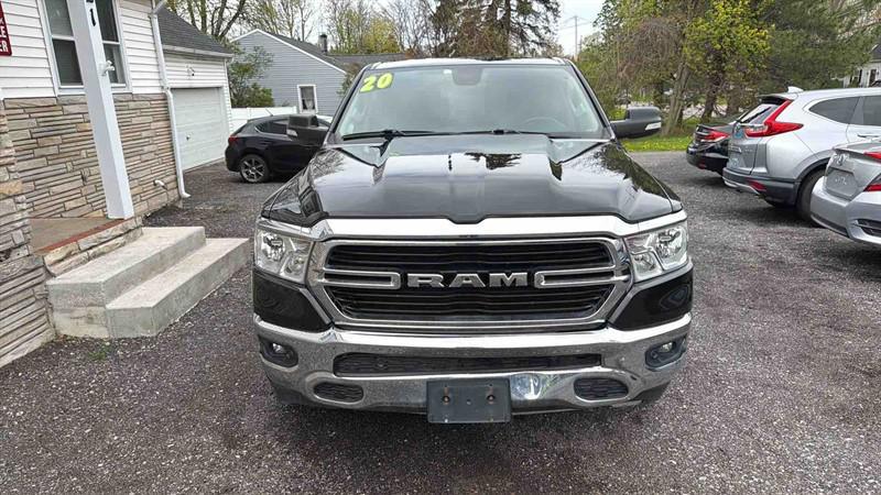 used 2020 Ram 1500 car, priced at $24,000