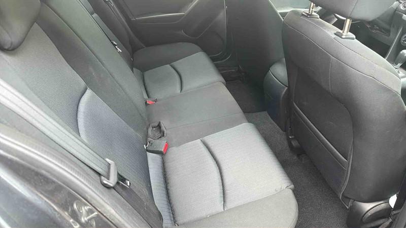 used 2014 Mazda Mazda3 car, priced at $9,500