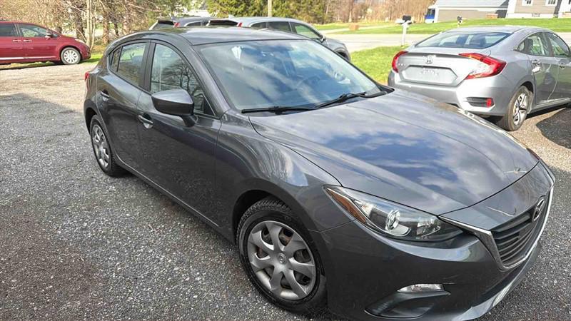 used 2014 Mazda Mazda3 car, priced at $9,500