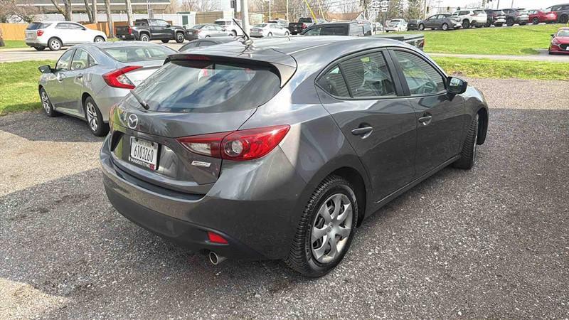 used 2014 Mazda Mazda3 car, priced at $9,500