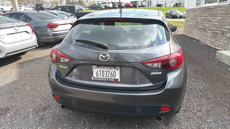 used 2014 Mazda Mazda3 car, priced at $9,500