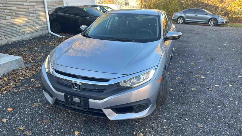 used 2017 Honda Civic car, priced at $12,350