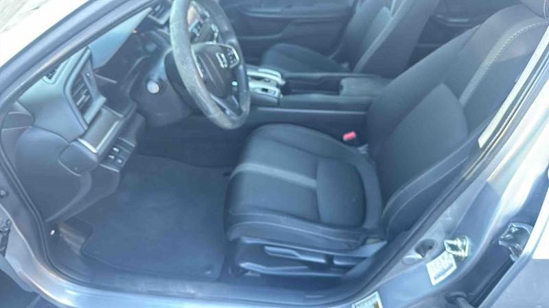 used 2017 Honda Civic car, priced at $12,350