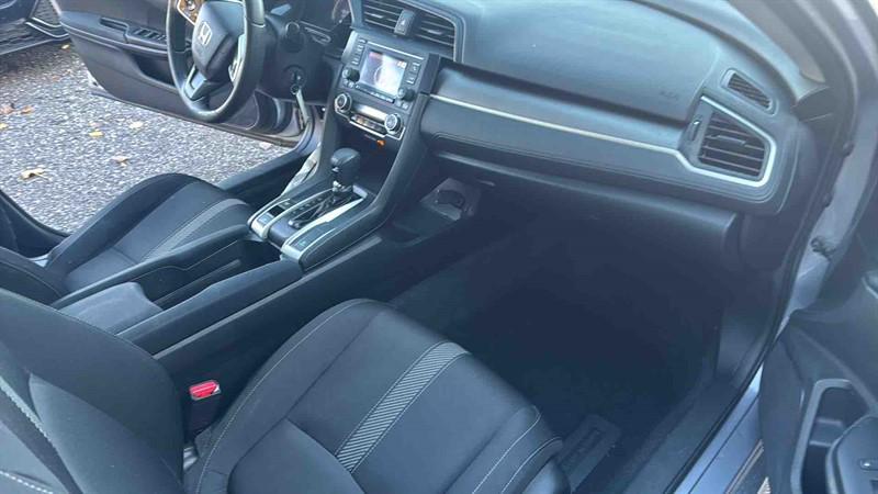 used 2017 Honda Civic car, priced at $12,350