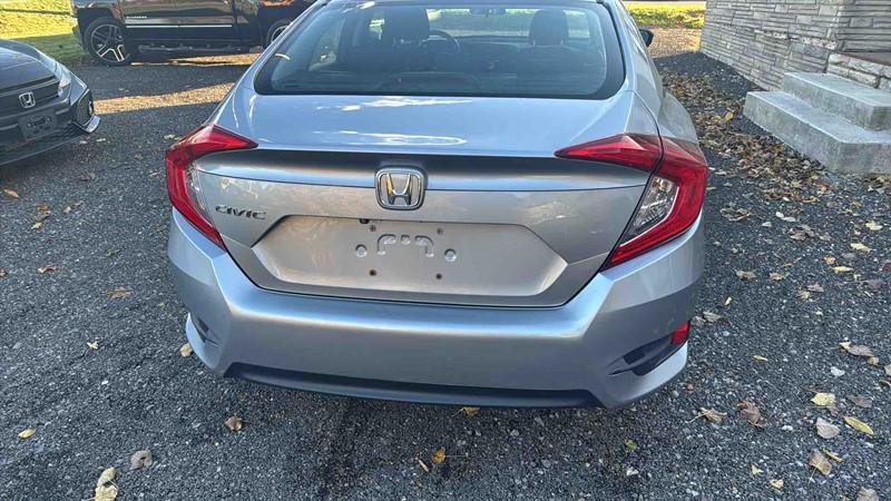 used 2017 Honda Civic car, priced at $12,350