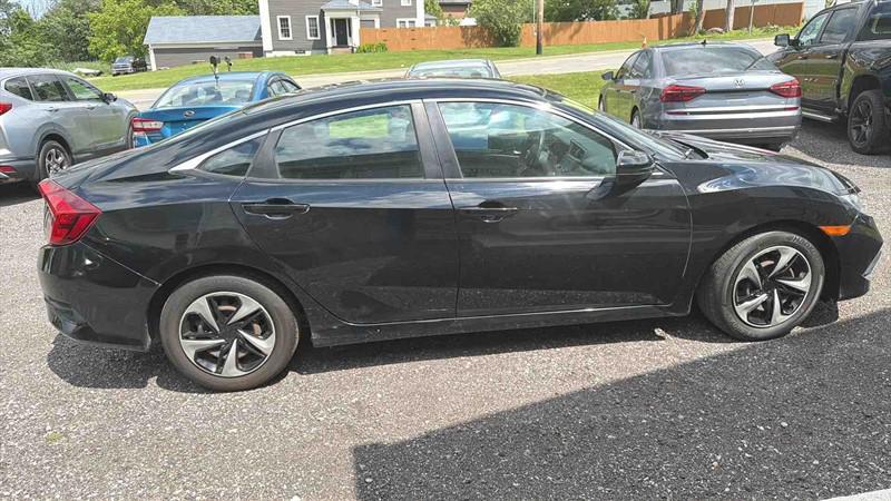 used 2019 Honda Civic car, priced at $14,760