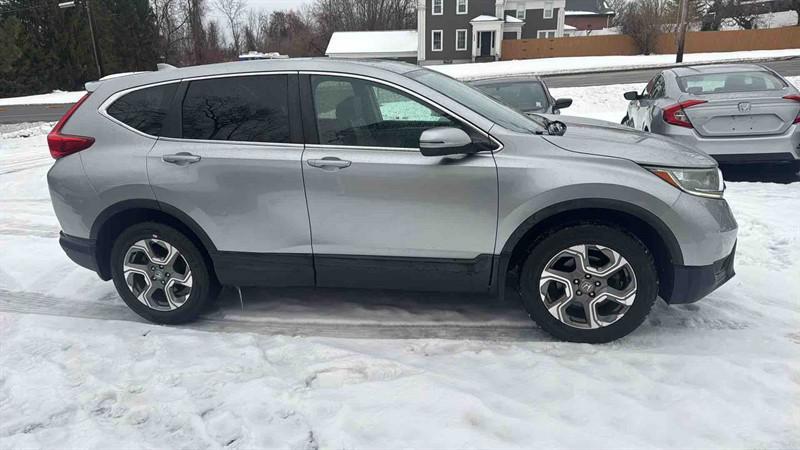 used 2018 Honda CR-V car, priced at $18,500