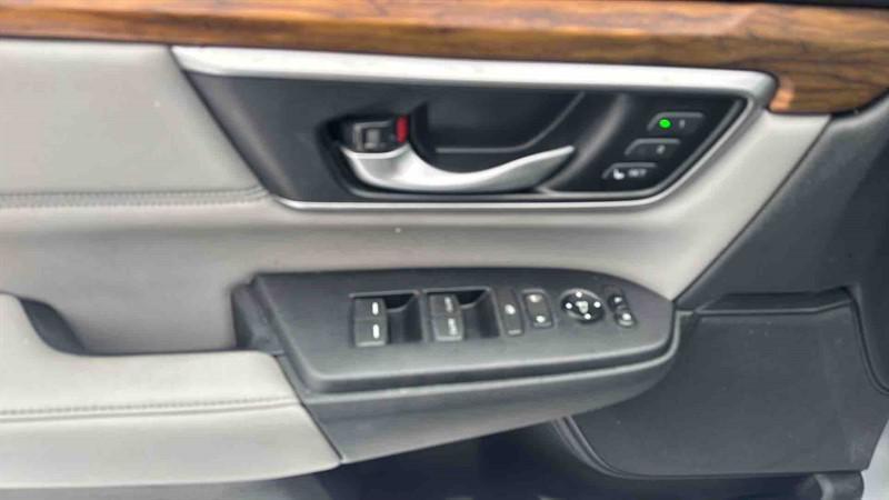 used 2018 Honda CR-V car, priced at $18,500