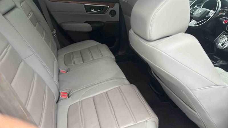 used 2018 Honda CR-V car, priced at $18,500