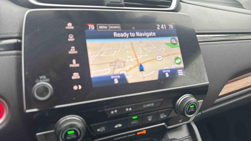 used 2018 Honda CR-V car, priced at $18,500