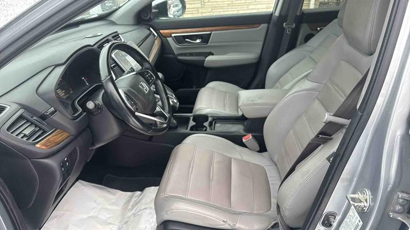 used 2018 Honda CR-V car, priced at $18,500