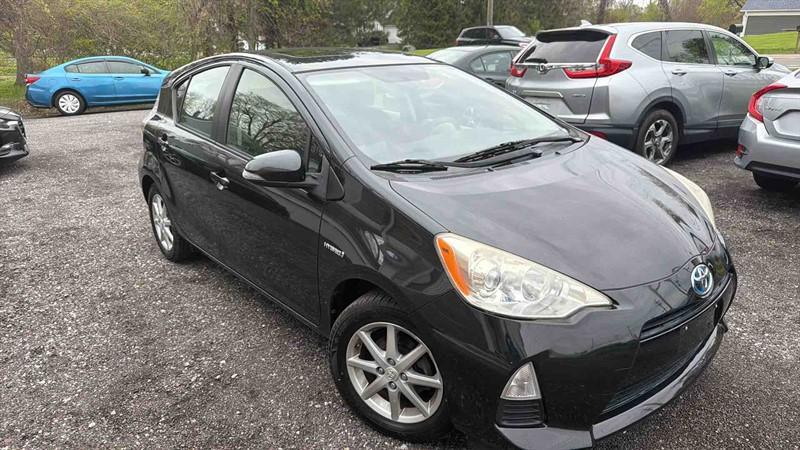 used 2013 Toyota Prius c car, priced at $10,495