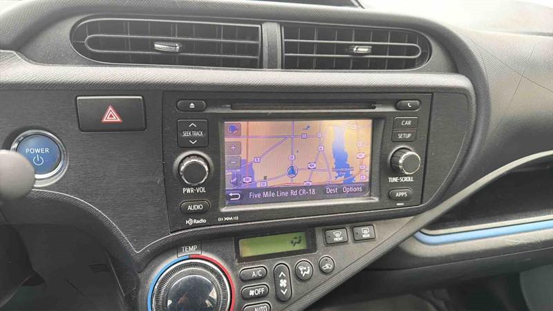 used 2013 Toyota Prius c car, priced at $10,495