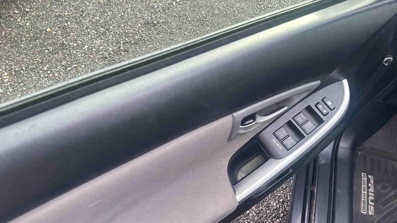used 2013 Toyota Prius Plug-in car, priced at $12,100