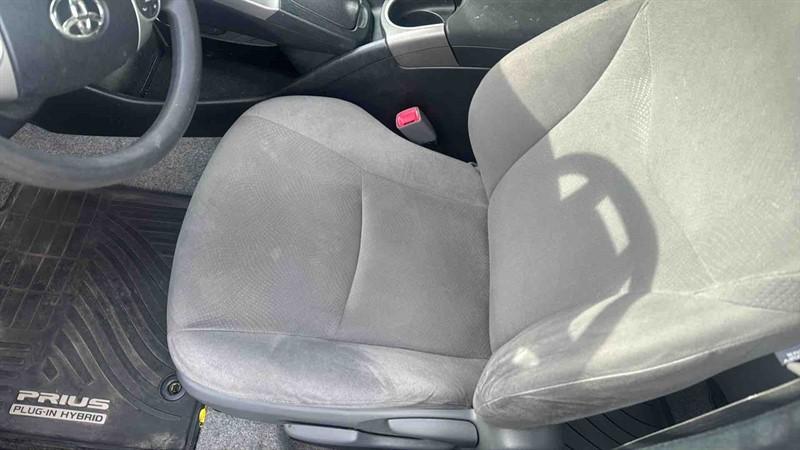 used 2013 Toyota Prius Plug-in car, priced at $12,100