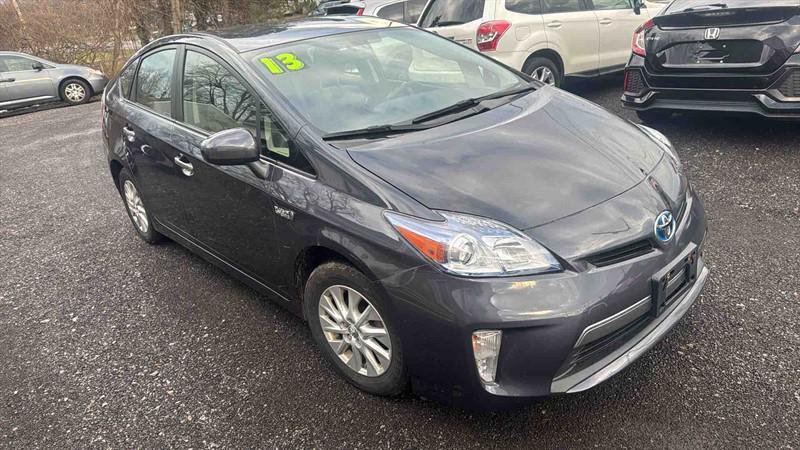 used 2013 Toyota Prius Plug-in car, priced at $12,100