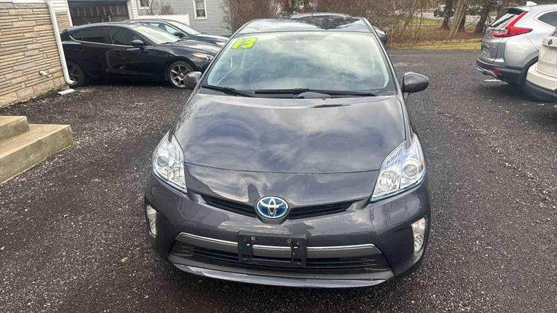 used 2013 Toyota Prius Plug-in car, priced at $12,100