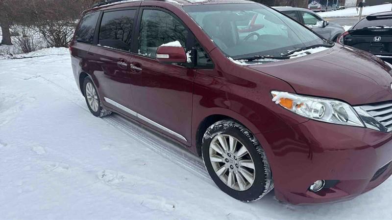 used 2014 Toyota Sienna car, priced at $13,950