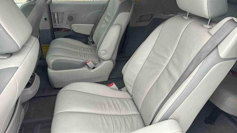 used 2014 Toyota Sienna car, priced at $13,950