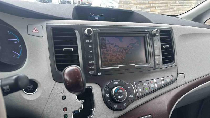used 2014 Toyota Sienna car, priced at $13,950
