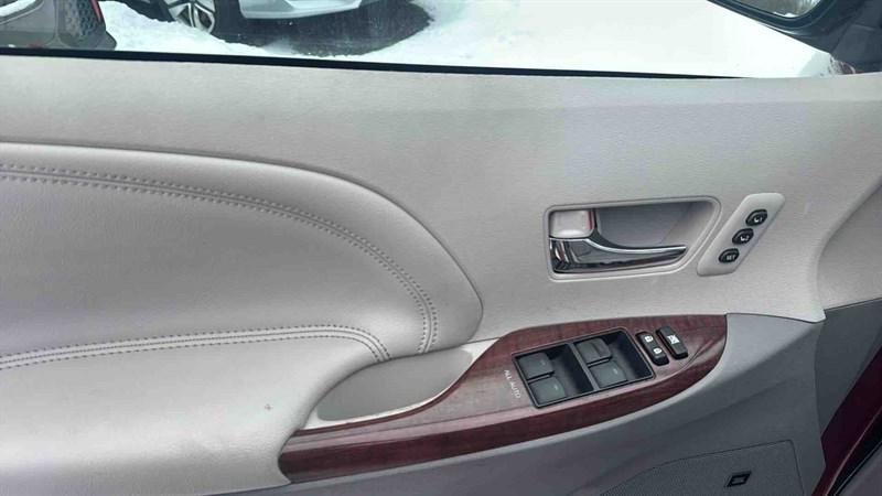 used 2014 Toyota Sienna car, priced at $13,950