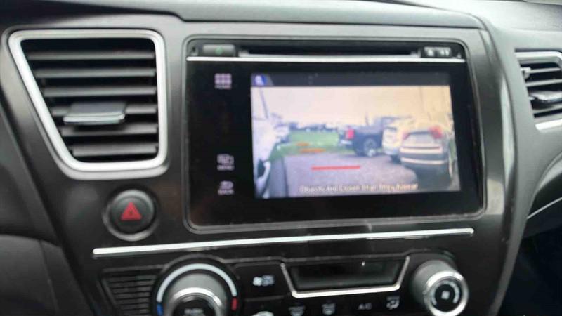 used 2015 Honda Civic car, priced at $10,500