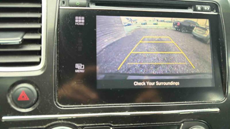 used 2015 Honda Civic car, priced at $10,500