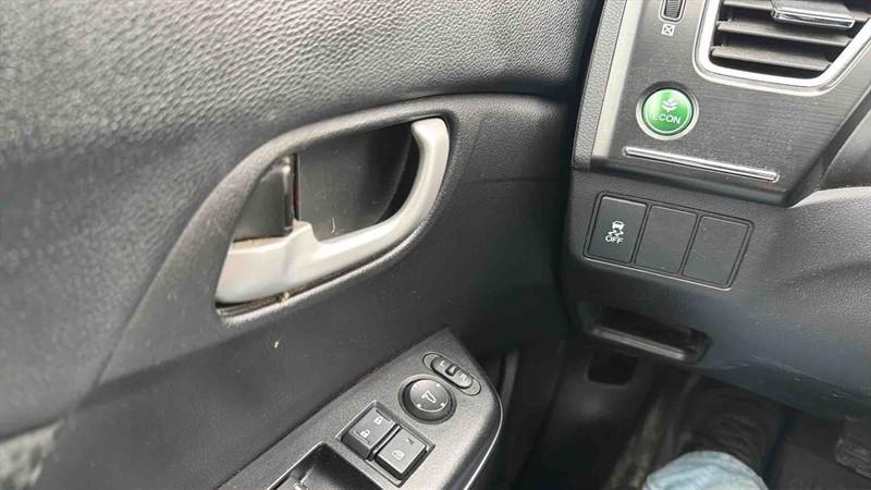 used 2015 Honda Civic car, priced at $10,500
