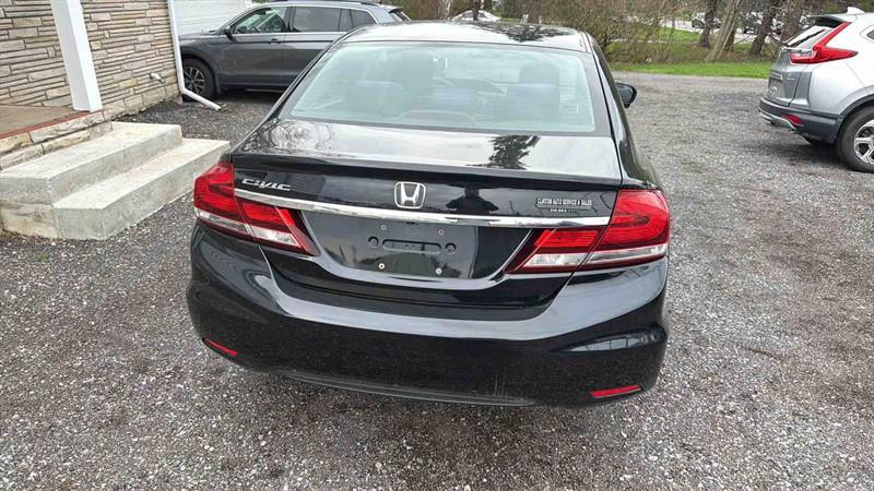 used 2015 Honda Civic car, priced at $10,500