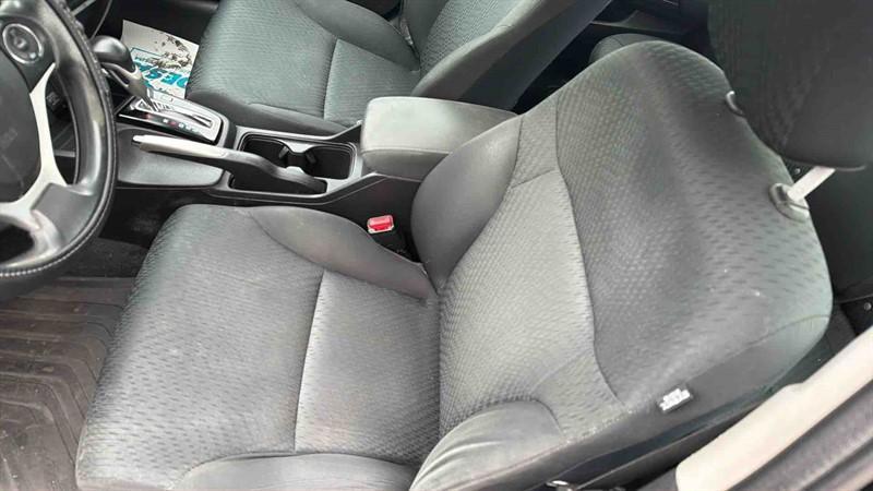 used 2015 Honda Civic car, priced at $10,500