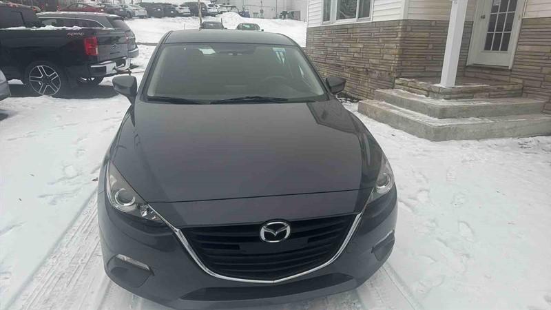 used 2015 Mazda Mazda3 car, priced at $7,500