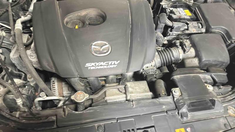 used 2015 Mazda Mazda3 car, priced at $7,500