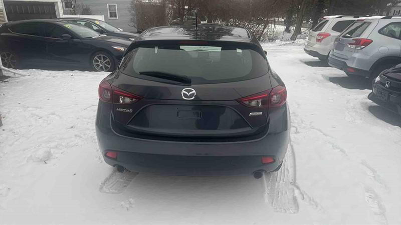 used 2015 Mazda Mazda3 car, priced at $7,500