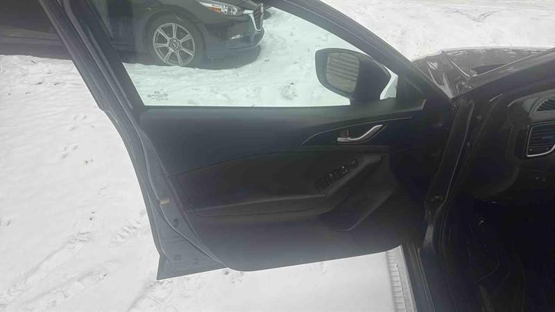 used 2015 Mazda Mazda3 car, priced at $7,500