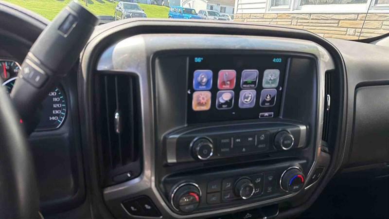 used 2017 Chevrolet Silverado 1500 car, priced at $19,000