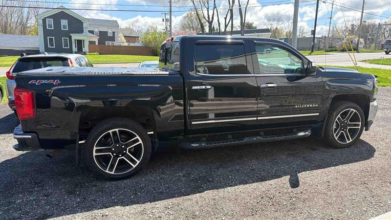 used 2017 Chevrolet Silverado 1500 car, priced at $19,000