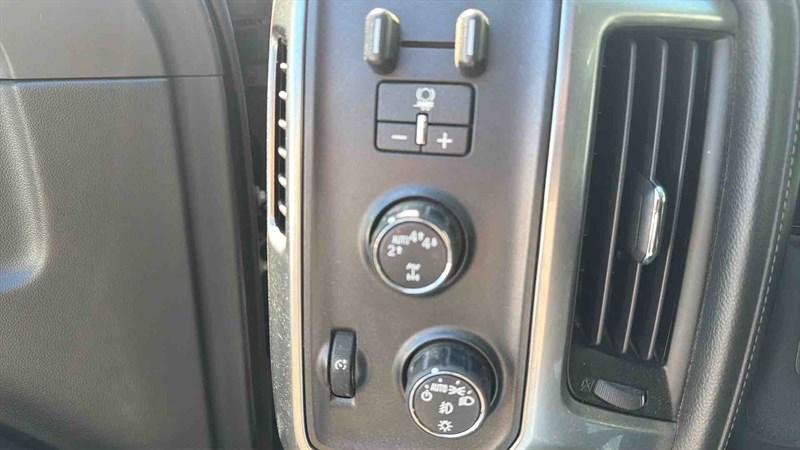 used 2017 Chevrolet Silverado 1500 car, priced at $19,000
