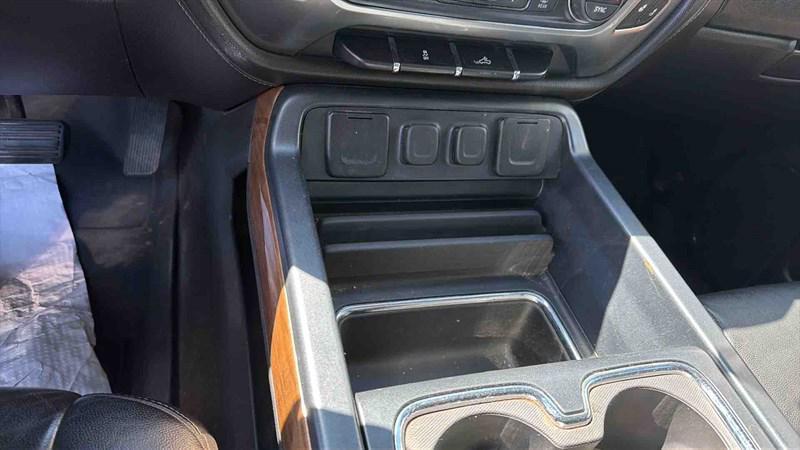 used 2017 Chevrolet Silverado 1500 car, priced at $19,000