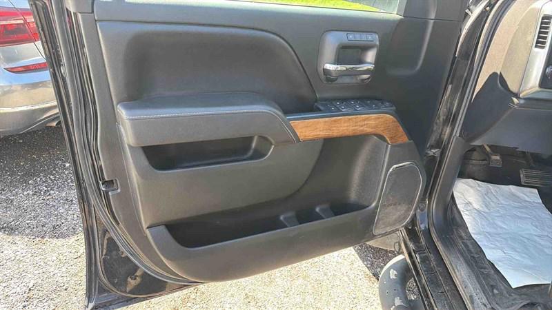 used 2017 Chevrolet Silverado 1500 car, priced at $19,000