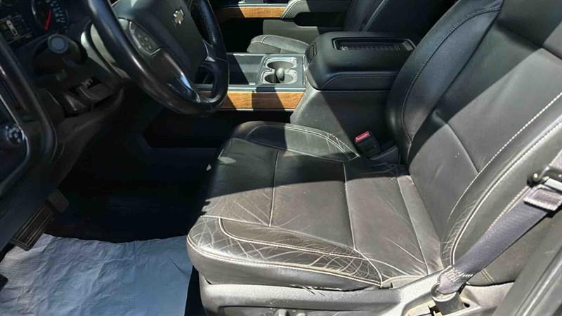 used 2017 Chevrolet Silverado 1500 car, priced at $19,000